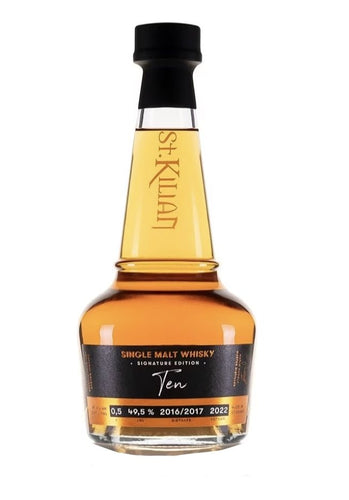 Kilian single malt ten whisky 0,5l 49,5% vol.