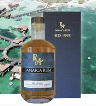 Načtěte obrázek do prohlížeče galerie,RA Jamaica 15y WP 2007 2022 Worthy Park distillery 0,5l 59,1%vol. Rum Artesanal #193 limitiert auf