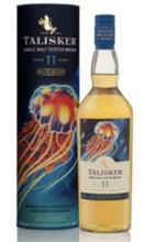 Load image into Gallery viewer, Talisker 11y Special Release 2022 Single malt 0,7l 55,1 % vol. Diageo 22 American oak ex-bourbon first fill, refill