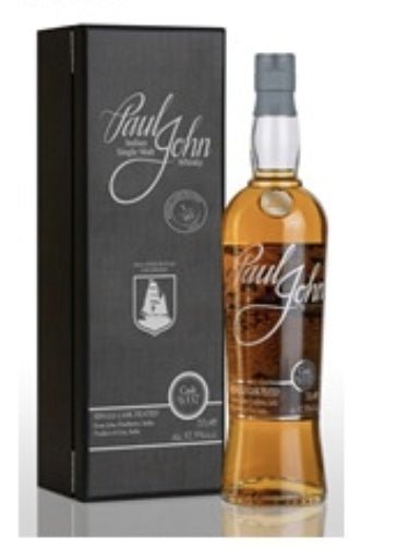 Paul John 2015 peated single cask 2022 Edition 57,5% vol. 0,7l Single Malt indien #6337 limited limitiert