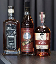 Load image into Gallery viewer, Yellowstone 150th 6y Family Recipe Sell Bourbon Whiskey 0,7l 50% vol. limitiert