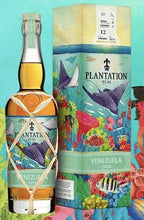 Laden Sie das Bild in den Galerie-Viewer, Plantation one time Venezuela 2010 0,7l 52% vol. limited Edition Rum Sonderedition limitiert under the sea
8 y ex-bourbon