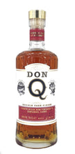 Chargez l'image dans la visionneuse de la galerie,Don Q Zinfandel cask Rum 0,7l 40% vol. Puerto Rico - inn-out-shop