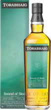Laden Sie das Bild in den Galerie-Viewer, Torabhaig Sound of Sleat 4 2025 the legacy series 0,7l 46% vol. mit GP Whisky skye single malt