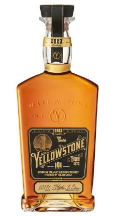 Yellowstone limited Edition 2023 Tokaj cask Bourbon Whiskey 0,7l 50,5% vol. limitiert single barrel