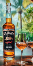 Laden Sie das Bild in den Galerie-Viewer, Old st.croix Lagacy 2025 0,7l 42% vol. limited A.H.Riise Rum Basis