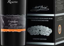 Laden Sie das Bild in den Galerie-Viewer, A.H.Riise XO Founders 5 orange 2023 Reserve 0,7l 44,4% vol. Rum limited limitiert auf 13.995 Flaschen