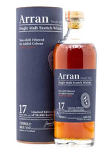 Načtěte obrázek do prohlížeče galerie,Arran 17y old 0,7l 46 % vol. Single Malt Whisky