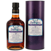Načtěte obrázek do prohlížeče galerie,Ballechin 2004 2024 Port Pipe sudová síla 0,7l Fl 54,7%vol. Highland whisky