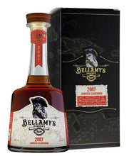 Laden Sie das Bild in den Galerie-Viewer, Bellamy's Reserve Jamaica 2007 2022 Clarendon Dist. 0,7l 52% vol. Belamys Rum limited Edition - inn-out-shop