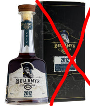 Chargez l'image dans la visionneuse de la galerie,Bellamy's Reserve 2012 2022 Guyana Diamond 9y 0,7l 50%vol. OHNE GP ! Rum Small Batch Blend aus 5 Single Casks des Marks MDR