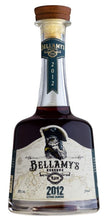 Chargez l'image dans la visionneuse de la galerie,Bellamy's Reserve 2012 2022 Guyana Diamond 9y 0,7l 50%vol. OHNE GP ! Rum Small Batch Blend aus 5 Single Casks des Marks MDR