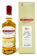 Načtěte obrázek do prohlížeče galerie,x Benromach Single cask 2003 2023 ffbb 35 German selection 0,7l 57,5% vol. Whisky