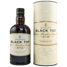 Načtěte obrázek do prohlížeče galerie,Black Tot Master Blender’s Reserve Rum Limited 2022 Edition 54,5 %vol. 0,7L Rum blend