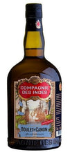 Load image into Gallery viewer, Compagnie des Indes Boulet de Canon No.13 2022 0,7l 46% vol. Cdi rum rhum Fassabfüllung Sonderedition limitiert auf ein Fass