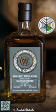 Načtěte obrázek do prohlížeče galerie,Mannochmore 12y Cadenhead's 0,7l 46 %vol. 02 2026 Whisky
Fully matured in Bourbon Hogsheads