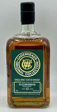 Laden Sie das Bild in den Galerie-Viewer, Tullibardine 12y Palo Cortado Cask Cadenhead's 0,7l 46 %vol.
