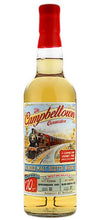 Načtěte obrázek do prohlížeče galerie,The Campbeltown Connection Springbank GS v sudové síle 10 let. Plechovka 0,7 l 50,7 % obj. Whisky