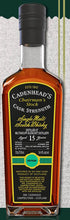 Chargez l'image dans la visionneuse de la galerie,Chairman`s Stock Miltonduff-Glenlivet 15y 2009 authentic collection 2025 Single cask Cadenhead's 0,7l 54,4%vol. Re-racked into a Red Wine Barrel that previously held Longrow in 2018 schwarzes Etikett Speyside