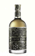 Laden Sie das Bild in den Galerie-Viewer, Don Papa Rum Rye American oak cask limitierte Edition 0,7 45%