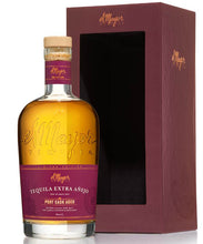 Načtěte obrázek do prohlížeče galerie,El Mayor Port cask Edition Extra Añejo Tequila 100% Agave Edition 0,7l 40% vol.