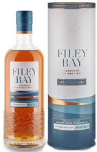 Chargez l'image dans la visionneuse de la galerie,Filey Bay Sherry cask Reserve #1 Whisky 2017 2020 0,7l 46% vol. 100% Gerste aus eigenem Anbau, Pot Still, finish: 6 Oloroso