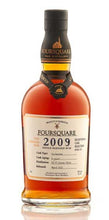 Laden Sie das Bild in den Galerie-Viewer, Foursquare Barbados 2009 cask strength Juli 2021 60% vol. 0,7l Exceptionel cask collection Mark XVII 12 Years