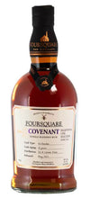 Laden Sie das Bild in den Galerie-Viewer, Foursquare Covenant 2011 Barbados cask strength 58% vol. 0,7l Rum