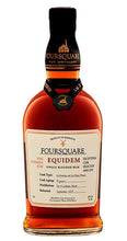 Laden Sie das Bild in den Galerie-Viewer, Foursquare Equidem 2025 Barbados Rum Muscat cask strength 61% vol. 0,7l #27