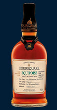 Laden Sie das Bild in den Galerie-Viewer, Foursquare Equipoise 2023 Barbados Rum Calvados cask strength 61% vol. 0,7l