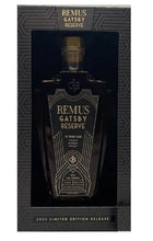 Laden Sie das Bild in den Galerie-Viewer, Georg Remus Gatsby 2023 Reserve Straight Bourbon Whiskey 0,7l 49,1% vol. 15Y limitiert