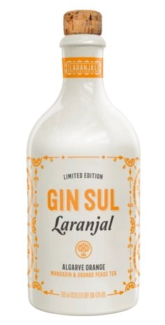 alt
Gin Sul Laranjal Special Edition 2023 0,5l 43% Vol. limited Small Batch limited to 12-20,000 bottles