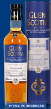 Laden Sie das Bild in den Galerie-Viewer, Glen scotia Single cask 2017 2025 PX cask 0,7l 55,8 %vol. glenscotia Behind the Blue Doors Classic Series Cask 4 of 5 #24/498-2