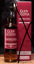 Load image into Gallery viewer, Glen scotia Festival 2025 9y Heavily Peated Ribera Del Duero cask 0,7l 53,4% vol. Whisky Campbeltown