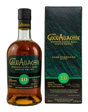 Chargez l'image dans la visionneuse de la galerie,Glenallachie 10y 2022 cask strength 57,2% vol. 0,7l Single Malt Scotch Whisky batch 8 Pedro Ximénez & Oloroso