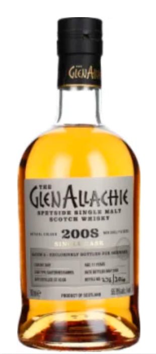 Glenallachie 2008 11 Sauternes cask 55,9 % vol. 0,7l Single Malt Whisky
