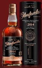 Load image into Gallery viewer, Glenfarclas 2014 cask strength sherry cask m.schwarze DOSE 0,7l 59,2%vol. the trinitity Vintage Series Edition single malt scotch whisky
