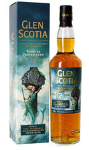 Laden Sie das Bild in den Galerie-Viewer, Glen scotia The Mermaid Icons of Campbeltown 0,7l 54,1 %vol.