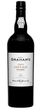 Laden Sie das Bild in den Galerie-Viewer, Grahams 2003 Vintage Port vol. 0,75l Fl 20% vol.