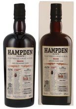 Chargez l'image dans la visionneuse de la galerie,Hampden Estate Pagos 2023 Single Jamaica Rum Ex-Sherry 52%vol. 0,7l Jamaika Intensiv üppig. Ylang-Ylang, Nelke,