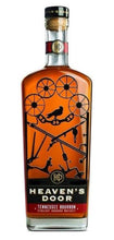 Load image into Gallery viewer, Heaven‘s Door Bourbon Whiskey 0,7l 42% vol. Bob Dylon Straight