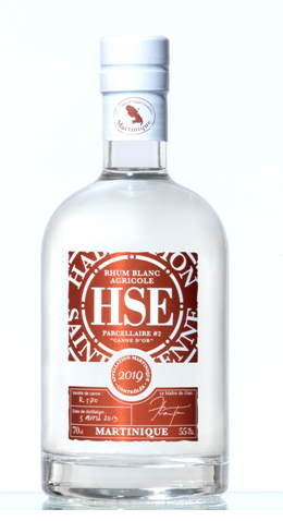 alt
HSE 2019 Canne D'or Parcellaire #2 bílý Agricole rum 55% vol. 0,7l bílý rum