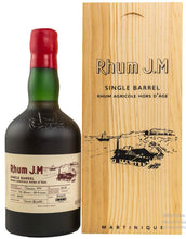 Načtěte obrázek do prohlížeče galerie,Rhum J.M 1999 2021 Single Barrel 43,6%vol. 0,5l single Cask #180007 Rum Agricole Martinique