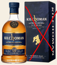 Laden Sie das Bild in den Galerie-Viewer, Kilchoman 13 Jubilee 2025 single cask whisky 0,7l 50 % vol.