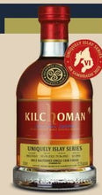 Načtěte obrázek do prohlížeče galerie,Kilchoman an Samhradh 2023 2012 Sauternes cask Edition Uniquely Islay Series Vintage 0.7l 53,2% Fassstärke #592 cask single