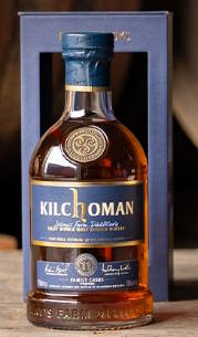 Kilchoman Family Casks Series No.1 11 y Sherry Cask Matured 50 ppm Heavily Peated 2026 0,7l 54,7%vol. Whisky