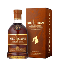 Načtěte obrázek do prohlížeče galerie,Kilchoman Maury Cask Matured 2026 0.7l 50 % scotch whisky limitiert Full - Term Maturation Limited Edition
