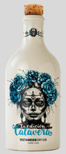 Laden Sie das Bild in den Galerie-Viewer, Knut Hansen 7 Calavera 2025 Edition Gin 0,5l 44% Vol. Flasche Deutschland