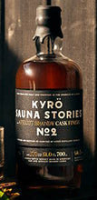 Načtěte obrázek do prohlížeče galerie,Kyrö Sauna Stories Apricot Brandy Cask Edition No.2 Malt Rye whisky 0,7l 51 % vol. Finnland