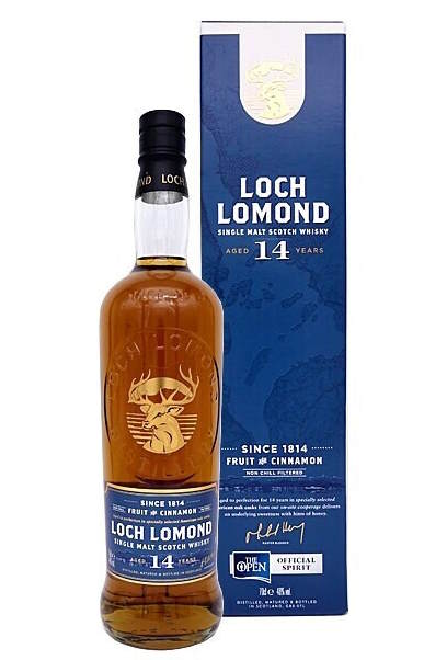 Loch Lomond 14 jahre 46 % Whisky